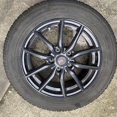205/60/R16 スタッドレスタイヤホイール4本セット
