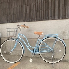 自転車26インチ⭐︎ほぼ未使用⭐︎超美品⭐︎10,000円