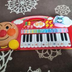 アンパンマンピアノおんがくキーボードだいすき」