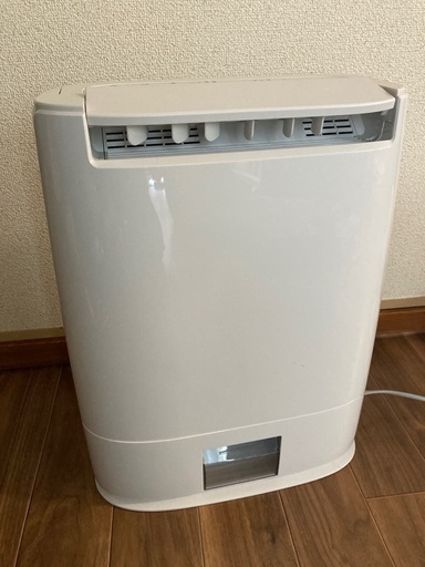 【Panasonic】衣類除湿乾燥機　F-YZS60