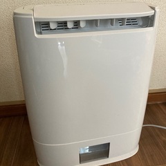 【Panasonic】衣類除湿乾燥機　F-YZS60