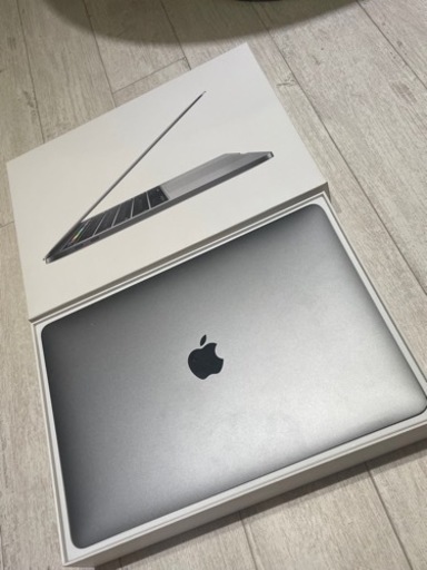 【ジャンク品】Apple MacBook Pro 13インチ　Touch Bar