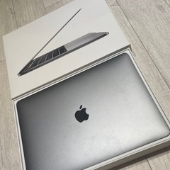 【ジャンク品】Apple MacBook Pro 13インチ　T...