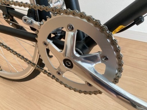 cocci pedale】ロードバイク