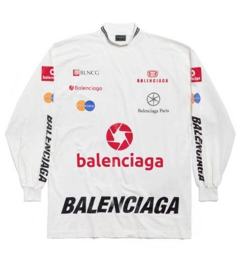 BALENCIAGA ロングスリーブTシャツ