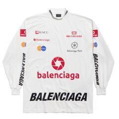 BALENCIAGA ロングスリーブTシャツ