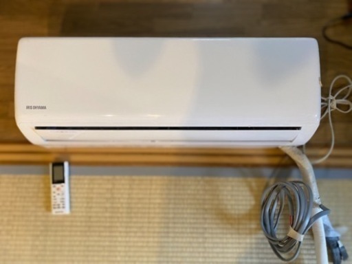 TOSHIBAのエアコン(RAS-H221M)のご紹介です - エアコン TOSHIBAのエアコン(RAS-H221M)のご紹介です - エアコン