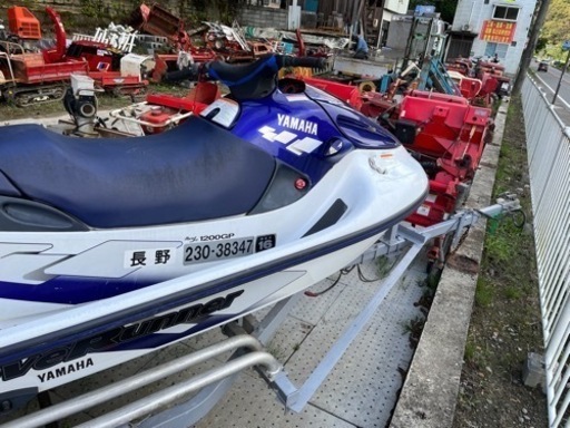 ヤマハ1200GP
