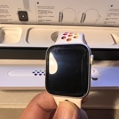 Apple Watch series6 pride nike cellar +gps