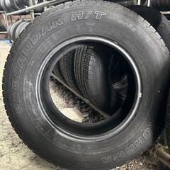 ?255/65R16⭐工賃込み！テラノ、Mクラス、ディスカバリー、レンジ 