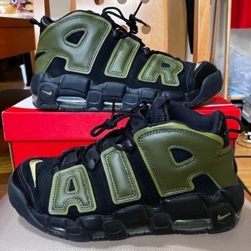 ナイキ Nike Air More 27.5cm