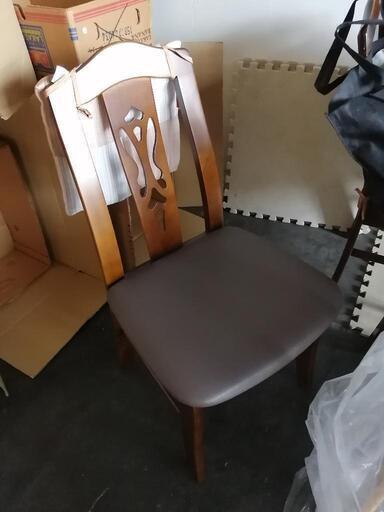 カリモク ダイニングチェア4脚 オールドカリモク ダイニングチェア 4脚