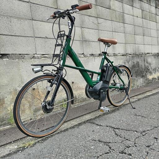 R5117 電動アシスト自転車 2015年 ヤマハ PAS CITY-X