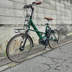 R5117 電動アシスト自転車 2015年 ヤマハ PAS CI...