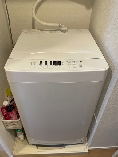 【中古】洗濯機売ります