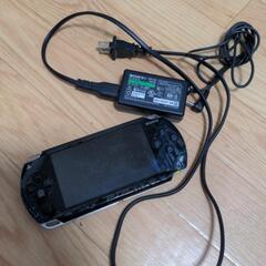 PSP本体　PSP−1000　ブラック