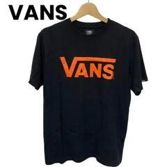 VANS  バンズ Tシャツ VANS-MT01 M BLACK...