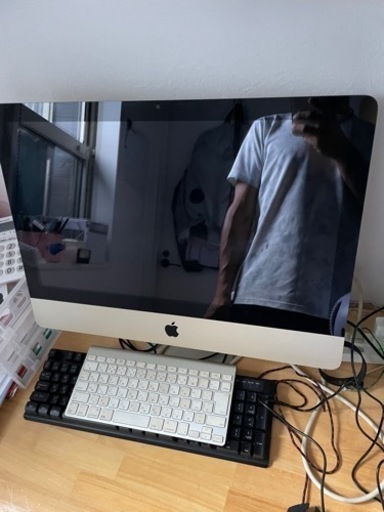 iMacです