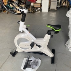 FITBOX 第3世代 フィットネス　 エアロバイク 健康器具