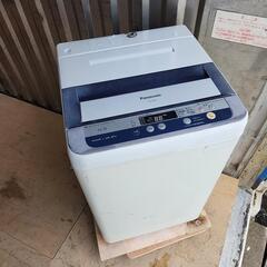 PNasonic 洗濯機 4.5キロ