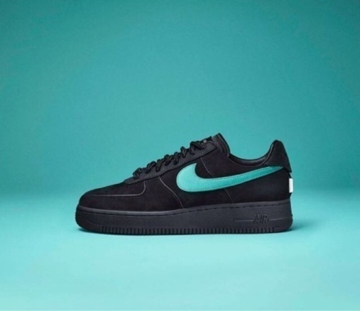 NIKE\u0026TIFFANY 1837  新品未使用 スニーカー