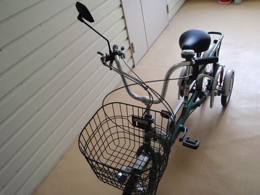 珍しい四輪自転車　中古 　あんしん決済