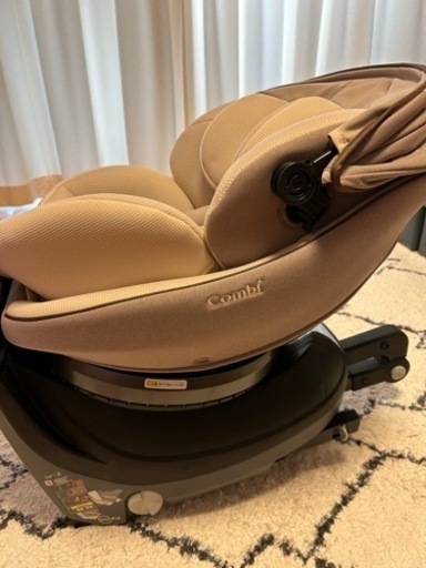 コンビ チャイルドシート クルムーヴスマートISOFIXシリーズ コンビ