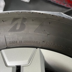 取引終了】新型アトレー新車外し タイヤホイールセット