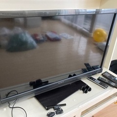 SONY 40型　液晶テレビ