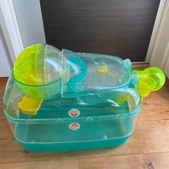 ハムスター ケージ はむはむパーク 一式