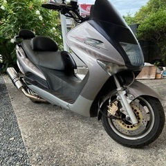 マジェスティ125Fi