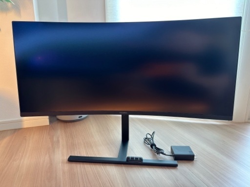 Huawei MateView GT 34インチ ウルトラワイドゲーミングモニター