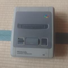 任天堂スーパーファミコン中古