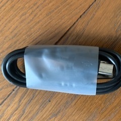 【ネット決済・配送可】USBケーブル