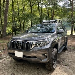 THULE ルーフラック一式
