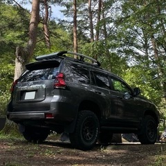 THULE ルーフラック一式