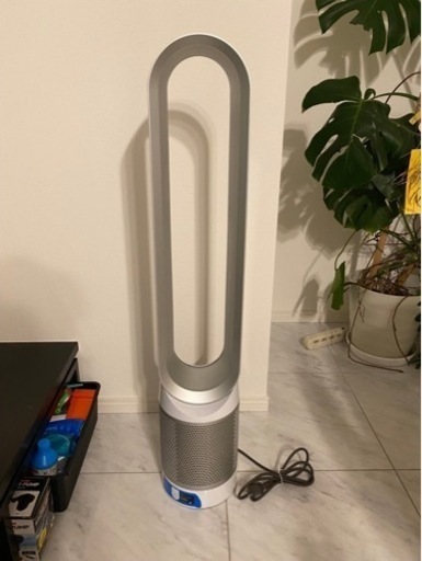 【美品】Dyson 空気清浄機・扇風機