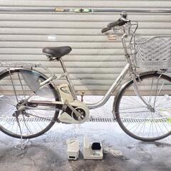 電動自転車中古　Panasonic　Lithium ViVi S...