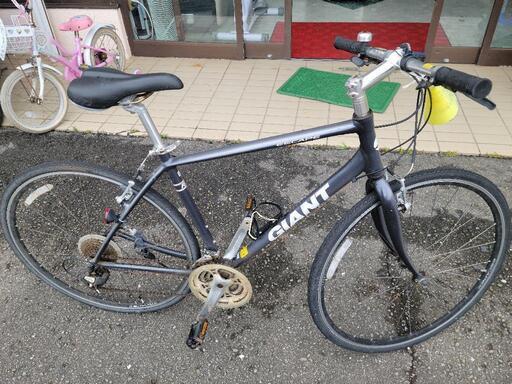 【SALE】ジャイアント　ESCAPE R3　自転車　ロード　防犯登録解除済　 リサイクルショップ宮崎屋住吉店24.1.22k