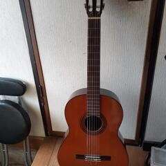 [引き取り限定]ヤマハ クラシックギターG-70D