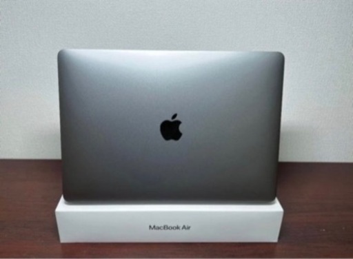 箱ありMacBook Air 13 2020