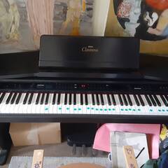 神奈川県 横浜市の電子ピアノの中古が安い！激安で譲ります・無料で