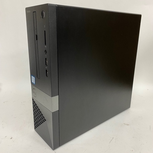 決まりました！説明文をお読みください…超爆安！DELL Vostro 3267 デスクトップPC 2.70GHz Core i5-6400 メモリ 8GB SSD 256GB Wi-Fi Windows10 Pro