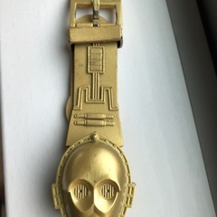 STAR WARS C-3PO 腕時計