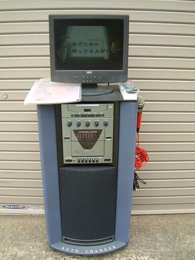 clarioカラオケ DS-5350A（モニター無し）