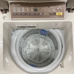 Panasonic全自動洗濯機2017年製NA-FA100H3【トレファク東大阪店】