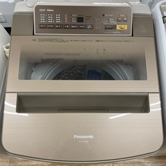 Panasonic全自動洗濯機2017年製NA-FA100H3【...