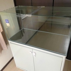 90センチ 水槽 水槽台 水槽セット