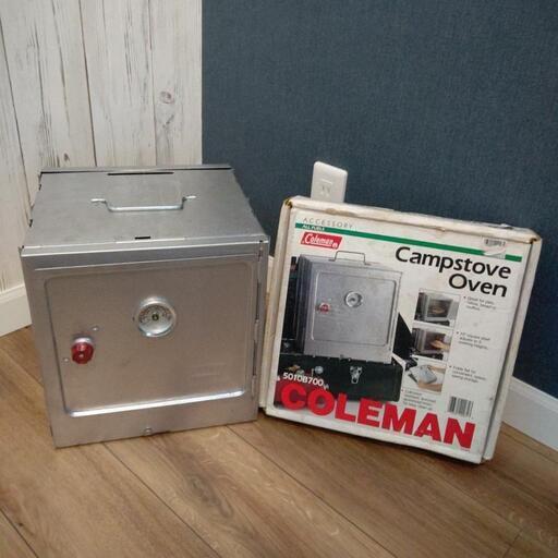 Coleman　コールマン  5010D700T Camp Oven  1