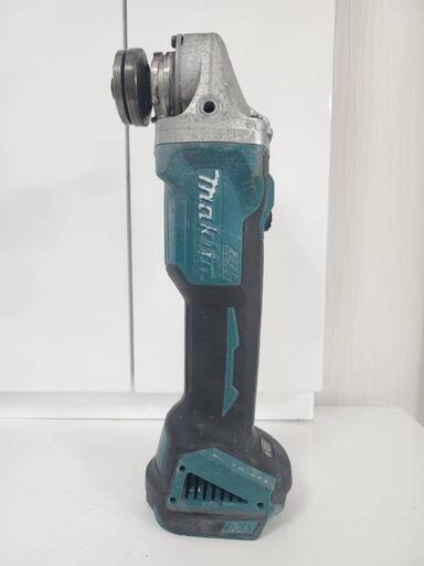 マキタ 18V 125㎜充電式ディスクグラインダー